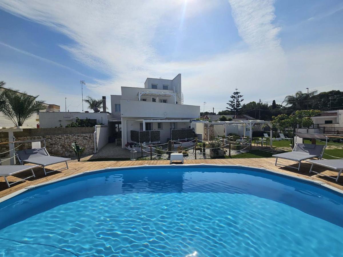 Diletta'S Residence Sant Isidoro  Buitenkant foto