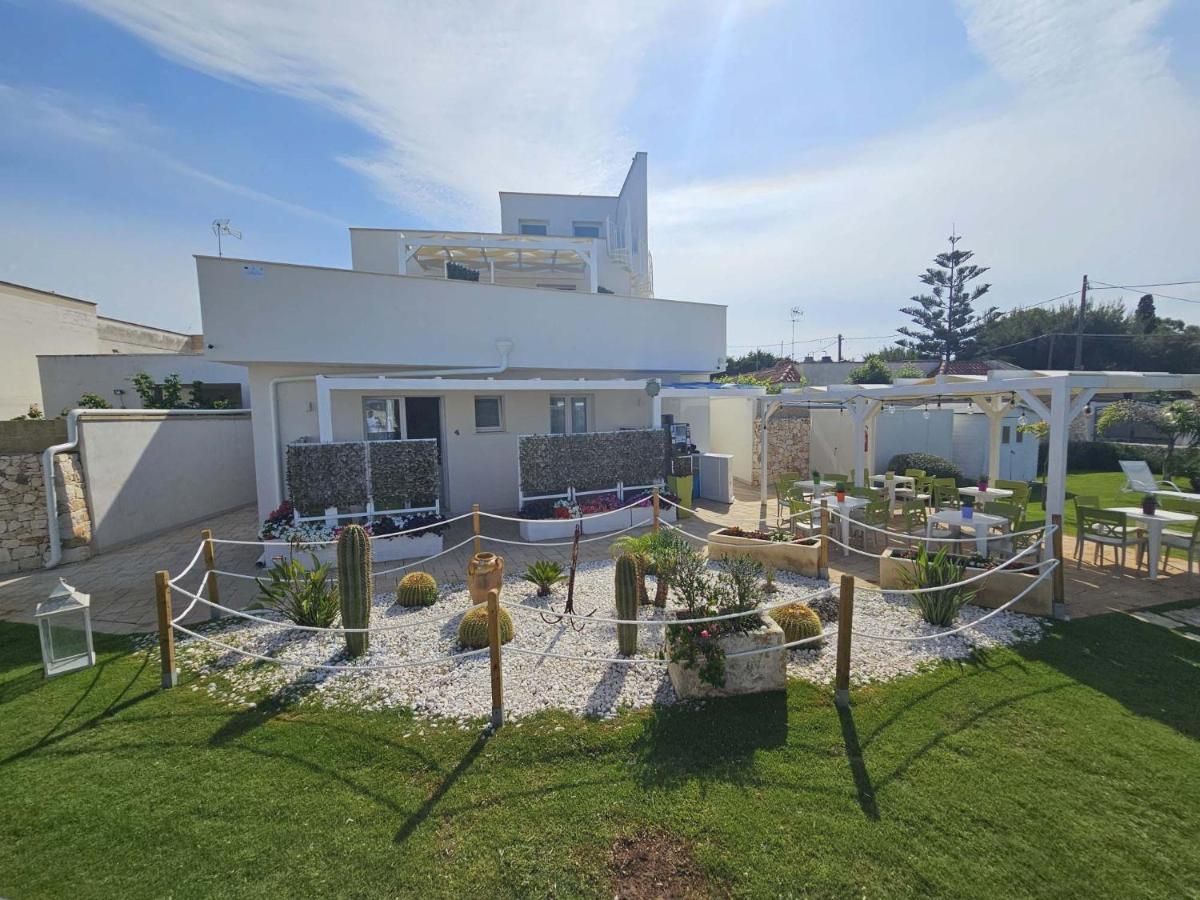 Diletta'S Residence Sant Isidoro  Buitenkant foto
